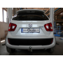 Galia Ťažné zariadenie S1225 typ A pre SUZUKI Ignis - hatchback , od r 2016