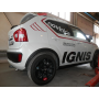 Galia Ťažné zariadenie S1225 typ A pre SUZUKI Ignis - hatchback , od r 2016