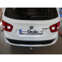 Galia Ťažné zariadenie S1225 typ A pre SUZUKI Ignis - hatchback , od r 2016