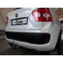 Galia Ťažné zariadenie S1225 typ A pre SUZUKI Ignis - hatchback , od r 2016