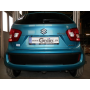 Galia Ťažné zariadenie S1235 typ A pre SUZUKI Ignis - hatchback , od r 2016