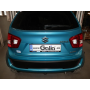 Galia Ťažné zariadenie S1235 typ A pre SUZUKI Ignis - hatchback , od r 2016
