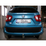 Galia Ťažné zariadenie S1235 typ A pre SUZUKI Ignis - hatchback , od r 2016
