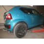 Galia Ťažné zariadenie S1235 typ A pre SUZUKI Ignis - hatchback , od r 2016