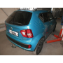 Galia Ťažné zariadenie S1235 typ A pre SUZUKI Ignis - hatchback , od r 2016