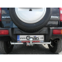 Galia Ťažné zariadenie S0506 typ A pre SUZUKI Jimny - offroad , r 1998-2018