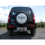Galia Ťažné zariadenie S0506 typ A pre SUZUKI Jimny - offroad , r 1998-2018