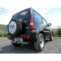 Galia Ťažné zariadenie S0506 typ A pre SUZUKI Jimny - offroad , r 1998-2018