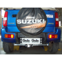 Galia Ťažné zariadenie S0506 typ A pre SUZUKI Jimny - offroad , r 1998-2018