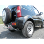 Galia Ťažné zariadenie S0506 typ A pre SUZUKI Jimny - offroad , r 1998-2018