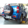 Galia Ťažné zariadenie S0506 typ A pre SUZUKI Jimny - offroad , r 1998-2018