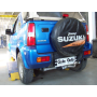 Galia Ťažné zariadenie S0506 typ A pre SUZUKI Jimny - offroad , r 1998-2018