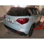 Galia Ťažné zariadenie S1127 typ C pre SUZUKI S-Cross - SUV , od r 2021