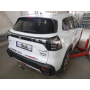 Galia Ťažné zariadenie S1127 typ A pre SUZUKI S-Cross - SUV , od r 2021