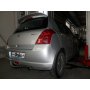 Galia Ťažné zariadenie S0786 typ C pre SUZUKI Splash - hatchback , od r 2008