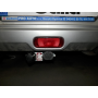 Galia Ťažné zariadenie S0786 typ C pre SUZUKI Splash - hatchback , od r 2008