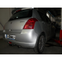 Galia Ťažné zariadenie S0786 typ C pre SUZUKI Splash - hatchback , od r 2008