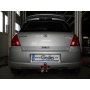 Galia Ťažné zariadenie S0786 typ C pre SUZUKI Splash - hatchback , od r 2008
