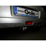 Galia Ťažné zariadenie S0786 typ C pre SUZUKI Splash - hatchback , od r 2008