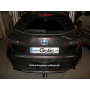 Galia Ťažné zariadenie T0755 typ C pre SUZUKI Swace - kombi , od r 2020