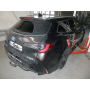 Galia Ťažné zariadenie T0755 typ C pre SUZUKI Swace - kombi , od r 2020