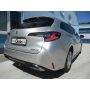 Galia Ťažné zariadenie T0755 typ C pre SUZUKI Swace - kombi , od r 2020