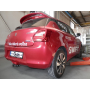 Galia Ťažné zariadenie S1215 typ C pre SUZUKI Swift - 3dv, 5dv , r 2017-2024