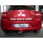 Galia Ťažné zariadenie S1215 typ A pre SUZUKI Swift - 3dv, 5dv , r 2017-2024