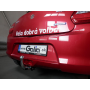 Galia Ťažné zariadenie S1215 typ A pre SUZUKI Swift - 3dv, 5dv , r 2017-2024