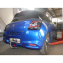 Galia Ťažné zariadenie S1216 typ A pre SUZUKI Swift - 3dv, 5dv , od r 2024