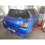 Galia Ťažné zariadenie S1216 typ A pre SUZUKI Swift - 3dv, 5dv , od r 2024