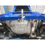 Galia Ťažné zariadenie S1216 typ A pre SUZUKI Swift - 3dv, 5dv , od r 2024