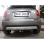 Galia Ťažné zariadenie F1096 typ C pre SUZUKI SX4 - 5dv , r 2006-2014