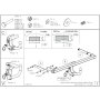 Galia Ťažné zariadenie S1127 typ A pre SUZUKI SX4 S-Cross - SUV , r 2013-2021