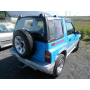 Galia Ťažné zariadenie S0285 typ A pre SUZUKI Vitara - 3dv , r 1988-1996