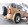 Galia Ťažné zariadenie S0306 typ C pre SUZUKI XL-7 - SUV , r 2001-2006