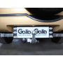 Galia Ťažné zariadenie S0306 typ C pre SUZUKI XL-7 - SUV , r 2001-2006