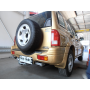Galia Ťažné zariadenie S0306 typ C pre SUZUKI XL-7 - SUV , r 2001-2006