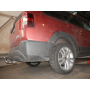 Galia Ťažné zariadenie S1485 typ C pre SWM G03F (TIGER) - SUV , od r 2022