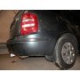 Galia Ťažné zariadenie S0826 typ A pre ŠKODA Fabia - 4dv , r 2000-2007