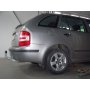 Galia Ťažné zariadenie S0826 typ A pre ŠKODA Fabia - 4dv , r 2000-2007