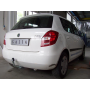 Galia Ťažné zariadenie S0816 typ C pre ŠKODA Fabia - 5dv , r 1999-2014
