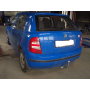 Galia Ťažné zariadenie S0816 typ C pre ŠKODA Fabia - 5dv , r 1999-2014