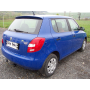 Galia Ťažné zariadenie S0816 typ C pre ŠKODA Fabia - 5dv , r 1999-2014