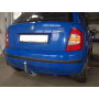 Galia Ťažné zariadenie S0816 typ C pre ŠKODA Fabia - 5dv , r 1999-2014