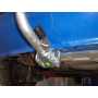 Galia Ťažné zariadenie S0816 typ A pre ŠKODA Fabia - 5dv , r 1999-2014