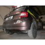Galia Ťažné zariadenie S1105 typ C pre ŠKODA Fabia - 5dv , r 2014-2018