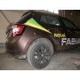 Galia Ťažné zariadenie S1105 typ A pre ŠKODA Fabia - 5dv , r 2014-2018