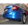 Galia Ťažné zariadenie S1115 typ C pre ŠKODA Fabia - kombi , r 2015-2018