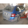 Galia Ťažné zariadenie S1335 typ A pre ŠKODA Fabia - kombi , od r 2018